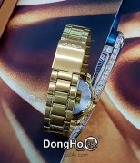 Đồng hồ Casio MTP-VS02G-1A - Nam - Solar (Năng Lượng Ánh Sáng) Dây Kim Loại - Chính Hãng