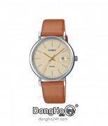 Casio LTP-E175L-5EV - Nữ - Quartz (Pin) Dây Da - Chính Hãng