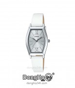 Casio LTP-E167L-7A - Nữ - Quartz (PIn) Dây Da - Chính Hãng