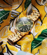 chi tiết Đồng hồ Citizen Tsuyosa Shore NJ0232-53X