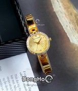 Srwatch  SL6762.1407 - Nữ - Kính Sapphire - Quartz (Pin) Dây Kim Loại - Chính Hãng
