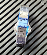 Đồng hồ Tophill TL029L.M1262 - Nữ - Kính Sapphire - Quartz (Pin) Dây Kim Loại - Chính Hãng - Size 34mm
