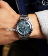 Đồng hồ Seiko Presage GMT Style 60's SSK009J1 - Nam - Automatic (Tự Động) Chính Hãng - Size Mặt 40.8mm