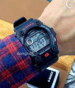 Đồng hồ Casio G-Shock G-7900-1DR - Nam - Quartz (Pin) Dây Nhựa - Chính Hãng - Size 50mm