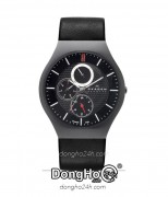 Đồng hồ Skagen 806XLTBLB - Nam - Quartz (Pin) Dây Da - Chính Hãng