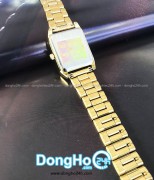Casio LTP-V007G-9E - Nữ - Quartz (Pin) Dây Kim Loại - Chính Hãng