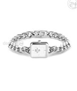 Đồng hồ Daniel Wellington Jolie Chain DW00100834 - Nữ - Quartz (Pin) Dây Kim Loại - Chính Hãng - Size Mặt 15,4x18,2mm