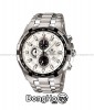 Casio Edifice EF-539D-7AV - Nam - Quartz (Pin) Dây Kim Loại - Chính Hãng