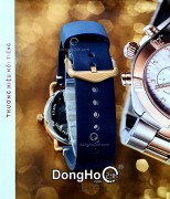 Đồng hồ Fossil Commuter FS5274 - Nam - Quartz (Pin) Dây Da - Chính Hãng