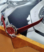 Đồng hồ Citizen EM1090-78X - Nữ - Kính Sapphire - Eco-Drive