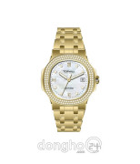 Đồng hồ Tophill TL029L.M2262 - Nữ - Kính Sapphire - Quartz (Pin) Dây Kim Loại - Chính Hãng - Size 34mm