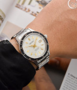Đồng hồ Seiko Presage SRPG03J1 - Nam - Automatic (Tự Động) Dây Kim Loại - Chính Hãng - Size Mặt 40.8mm