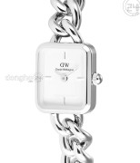 Đồng hồ Daniel Wellington Jolie Chain DW00100834 - Nữ - Quartz (Pin) Dây Kim Loại - Chính Hãng - Size Mặt 15,4x18,2mm
