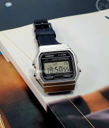 Đông hồ Casio Digital F-91WM-7ADF - Nam - Quartz (Pin 7 Năm) Dây Nhựa - Chính Hãng - Size 35mm