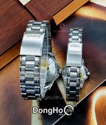 Đồng hồ Casio Cặp (MTP-1215A-1A - LTP-1215A-1A) Quartz (Pin) Dây Kim Loại - Chính Hãng