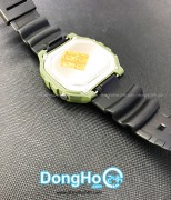 Đông hồ Casio Digital W-218H-3AV - Nam - Quartz (Pin) Dây Nhựa - Chính Hãng