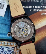 Đồng hồ Fossil Everett ME3207 - Nam - Automatic (Tự Động) Dây Da - Chính Hãng - Size 42mm