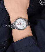Đồng hồ Orient Cặp (RA-AC0004S10B - RA-AC0008S10B) Automatic (Tự Động) Dây Kim Loại - Chính Hãng - Size Mặt (40.5mm - 36mm)