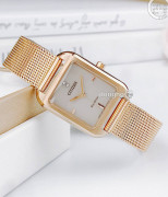 Đồng hồ Citizen EM0493-85P - Nữ - Eco-Drive (Năng Lượng Ánh Sáng) Dây Kim Loại - Chính Hãng - Size 23.5mm