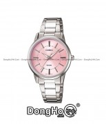 Casio LTP-1303D-4AVDF - Nữ - Quartz (Pin) Dây Kim Loại - Chính Hãng