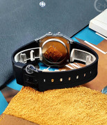Đồng hồ Casio Digital F-91WM-1BDF - Nam - Quartz (Pin 7 Năm) Dây Nhựa - Chính Hãng - Size 35mm