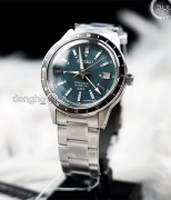 Đồng hồ Seiko Presage GMT Style 60's SSK009J1 - Nam - Automatic (Tự Động) Chính Hãng - Size Mặt 40.8mm