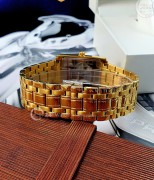 Đồng hồ Tophill TW080G.S2652 - Nam - Kính Sapphire - Quartz (Pin) Dây Kim Loại - Chính Hãng