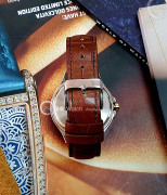 Đồng hồ Casio MTP-E308L-7AVDF - Nam - Quartz (Pin) Dây Da - Chính Hãng - Size 47mm