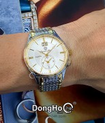 Đồng hồ Olympia Star OPA580501-03MSK-T - Nam - Kính Sapphire - Quartz (Pin) Chính Hãng