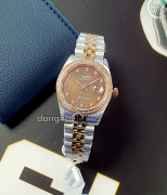 Đồng hồ Newsky NS5026L.S04 - Nữ - Kính Sapphire - Quartz (Pin) Dây Kim Loại - Chính Hãng - Size 31mm