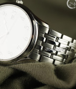 Đồng hồ Seiko Regular SUR299P1 - Nam - Kính Sapphire - Quartz (Pin) Dây Kim Loại - Chính Hãng - Size 39mm