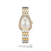 Đồng hồ SRWATCH SL22203.1202 - Nữ - Kính Sapphire - Quartz (Pin) Dây Kim Loại - Chính Hãng - Size 29mm