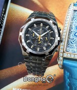 Casio Edifice EF-540D-1A5 - Nam - Quartz (Pin) Dây Kim Loại - Chính Hãng