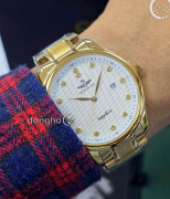 Đồng hồ Srwatch SG1070.1402TE - Nam - Kính Sapphire - Quartz (Pin) Dây Kim Loại - Chính Hãng - Size Mặt 40mm
