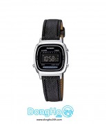 Đồng hồ Casio Digital LA670WL-1B - Nữ - Quartz (Pin) Dây Da - Chính Hãng