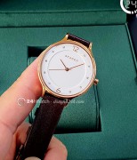 Đồng hồ Skagen Anita SKW2472 - Nữ - Quartz (Pin) Dây Da - Chính Hãng