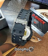 Đồng hồ Casio G-Shock GA-110-1A - Nam - Quartz (Pin) Dây Nhựa - Chính Hãng