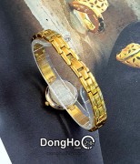Srwatch  SL6762.1408 - Nữ - Kính Sapphire - Quartz (Pin) Dây Kim Loại - Chính Hãng