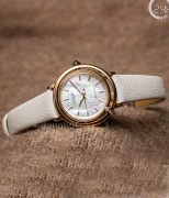 Đồng hồ Citizen EM1093-61D - Nữ - Kính Sapphire - Eco-Drive (Năng Lượng Ánh Sáng) Dây Kim Loại - Chính Hãng - Size 31.2mm