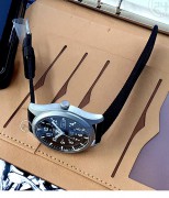 Đồng hồ Seiko 5 Sports SNZG15J1 - Nam - Automatic (Tự Động) Dây Vải - Chính Hãng