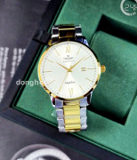Đồng hồ SRWATCH SG3011.1202CV - Nam - Kính Sapphire - Quartz (Pin) Dây Kim Loại - Chính Hãng - Size Mặt 40mm