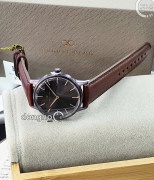 Đồng hồ August Berg 10232C07LBN11 - Nữ - Kính Sapphire - Quartz (Pin) Dây Da - Chính Hãng - Size 32mm