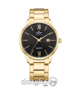 Đồng hồ SRWATCH SG3011.1401CV - Nam - Kính Sapphire - Quartz (Pin) Dây Kim Loại - Chính Hãng - Size Mặt 40mm