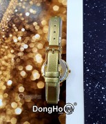 Casio LTP-E402GL-9AV - Nữ - Quartz (Pin) Dây Da - Chính Hãng