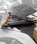 Đồng hồ Orient Star SEL09001W0 - Nam - Automatic (Tự Động) Kính Sapphire - Dây Da - Chính Hãng - Size 38.7mm
