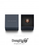 Nhẫn Daniel Wellington Triad Elan DW00400127 - Size 50mm - Chính Hãng