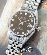 Đồng hồ Olym Pianus OP89322AGS-D - Nam - Kính Sapphire - Automatic (Tự Động) Dây Kim Loại - Size Mặt 40mm