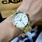 chụp trên tay Casio MTP-1381GD-7AVDF