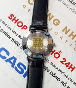 Đồng hồ Casio MTP-VT01L-1BUDF - Nam - Quartz (Pin) Dây Da - Chính Hãng