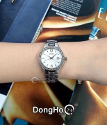 Seiko SUR789P1 - Nữ - Quartz (Pin) Dây Kim Loại - Chính Hãng